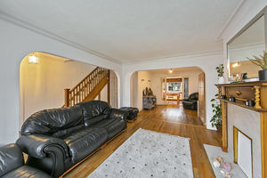 Reception Room- click for photo gallery